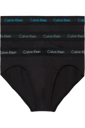 Calvin Klein Heren, Ondergoed, Zwart, Maat: S Katoen