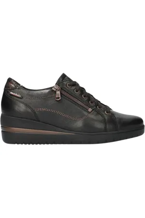 Mephisto Dames, Schoenen, Zwart, Maat: 35 EU Leer