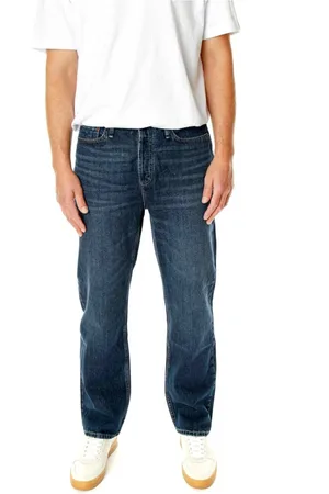 Denham Heren, Jeans, Blauw, Maat: W36 L32 Denim