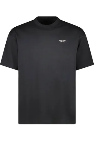 Cars Heren, Tops, Zwart, Maat: XL