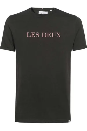 Les Deux Heren, Tops, Zwart, Maat: S Katoen