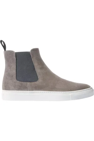 Scarosso Heren, Schoenen, Grijs, Maat: 46 EU Suède
