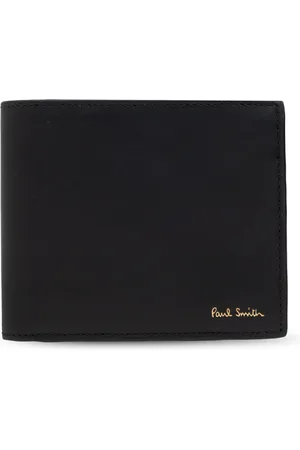 Paul Smith Heren, Accessoires, Zwart, Maat: ONE Size Leer