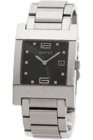 Gucci Dames, Pre-owned, Zwart, Maat: ONE Size