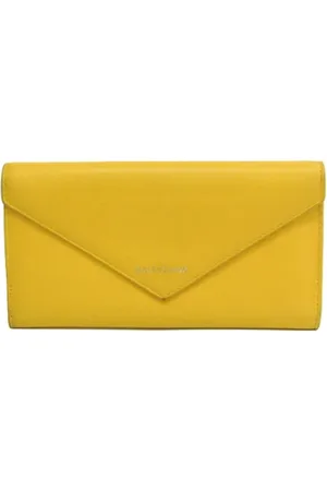 Balenciaga Dames, Pre-owned, Geel, Maat: ONE Size Leer