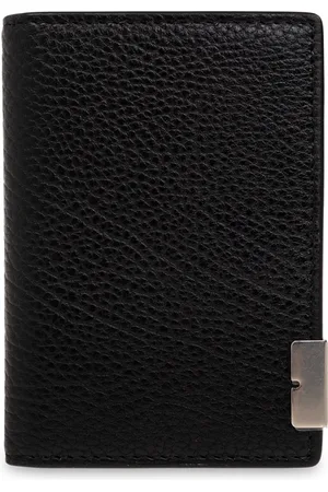 Burberry Heren, Accessoires, Zwart, Maat: ONE Size Leer