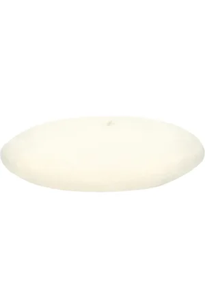 Borsalino Unisex, Accessoires, Wit, Maat: ONE Size Wol