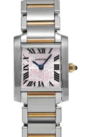 Cartier Dames, Pre-owned, Roze, Maat: ONE Size
