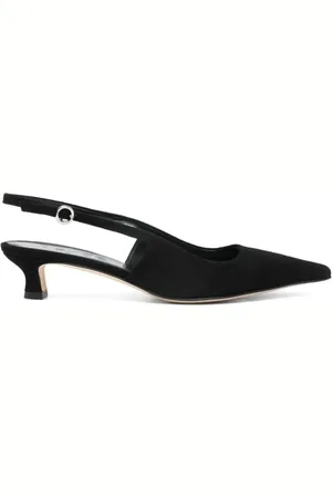 Aeyde Dames, Schoenen, Zwart, Maat: 41 EU Suède