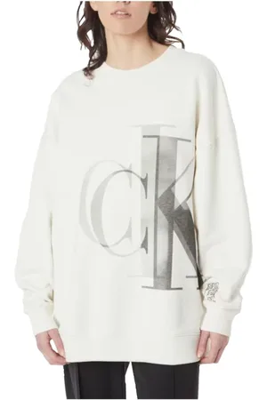 Calvin Klein Dames, Sweatshirts & Hoodies, , Maat: S