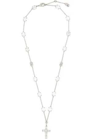 Dolce & Gabbana Dames, Accessoires, Grijs, Maat: ONE Size