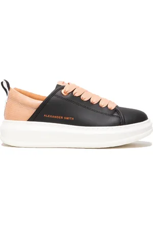 Alexander Smith Dames, Schoenen, Zwart, Maat: 39 EU
