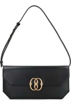 Bally Dames, Tassen, Zwart, Maat: ONE Size Leer