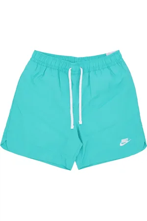 Nike Heren, Badkleding, Blauw, Maat: XL Poliester