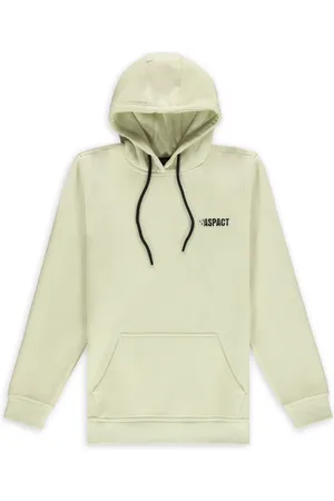 Aspact Heren, Sweatshirts & Hoodies, Groen, Maat: M
