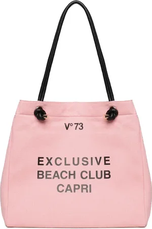 V°73 Dames, Tassen, Roze, Maat: ONE Size