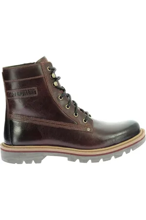 Caterpillar Heren, Schoenen, Bruin, Maat: 40 EU Leer