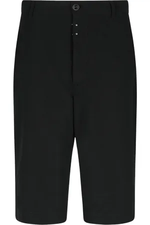 Givenchy Heren, Korte broeken, Zwart, Maat: S Katoen
