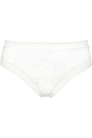 ERES Dames, Ondergoed, Wit, Maat: 2XS Polyamide