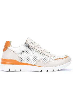 Pikolinos Dames, Schoenen, Wit, Maat: 40 EU Leer