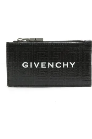 Givenchy Heren, Pre-owned, Zwart, Maat: ONE Size Leer