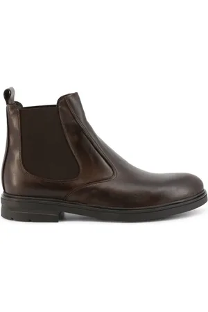 Duca Di Morrone Heren, Schoenen, Bruin, Maat: 43 EU Leer