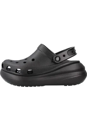 Crocs Dames, Schoenen, Zwart, Maat: 39 EU