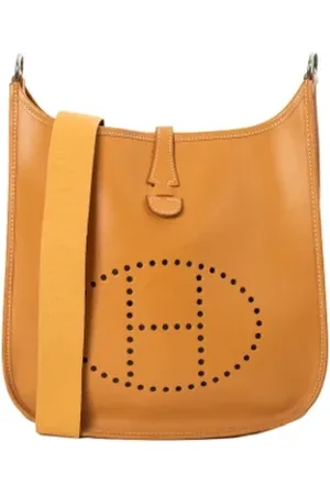 Hermès Dames, Pre-owned, , Maat: ONE Size Leer