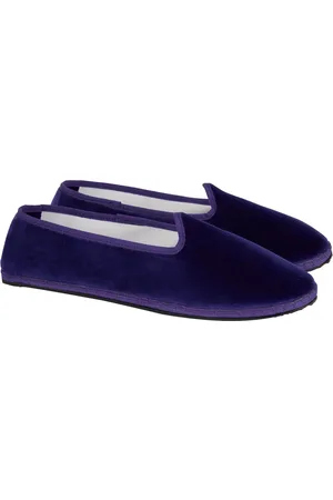 Gallo Dames, Schoenen, Paars, Maat: 40 EU Velours