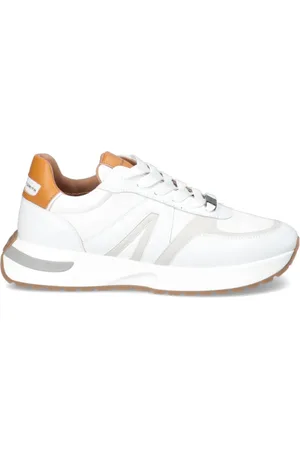 Alexander Smith Heren, Schoenen, Wit, Maat: 40 EU