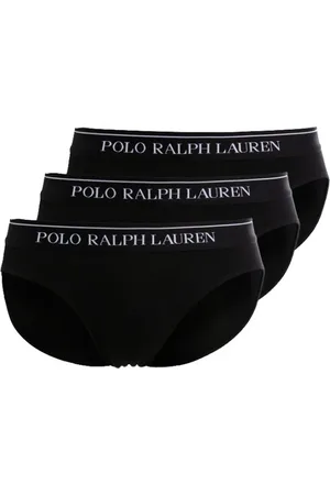 Ralph Lauren Heren, Ondergoed, Zwart, Maat: S Katoen