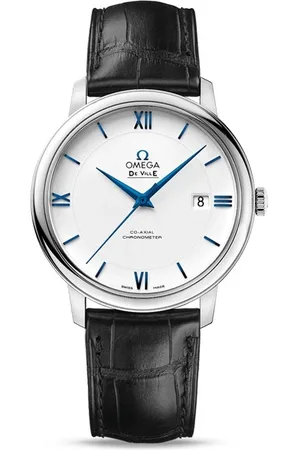 Omega Heren, Accessoires, Wit, Maat: ONE Size