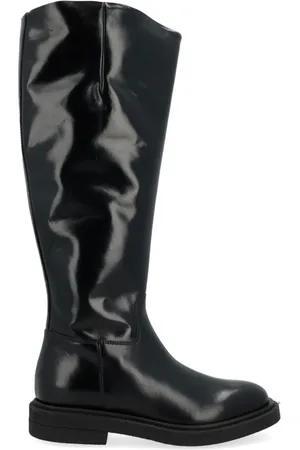 carmens Dames, Schoenen, Zwart, Maat: 38 EU