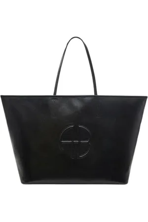 ANINE BING Dames, Tassen, Zwart, Maat: ONE Size Katoen