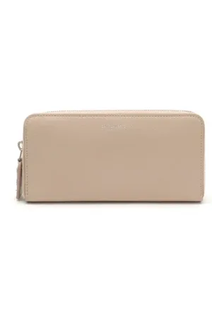 Saint Laurent Dames, Pre-owned, Roze, Maat: ONE Size Leer