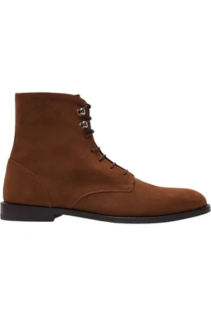 Scarosso Dames, Schoenen, Bruin, Maat: 42 EU Leer