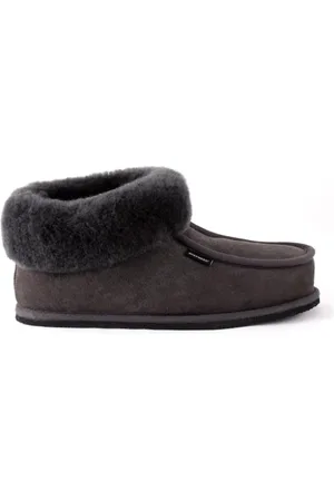 Shepherd Heren, Schoenen, Grijs, Maat: 43 EU