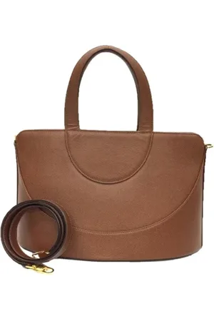 Bvlgari Dames, Pre-owned, Bruin, Maat: ONE Size