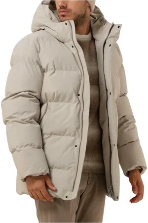 Elvine Heren, Jassen, Wit, Maat: 2XL