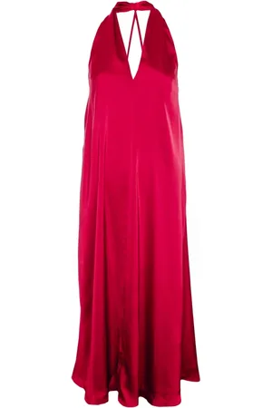 Samsøe Samsøe Dames, Jurken, Roze, Maat: XL