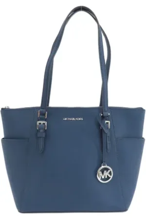 Michael Kors Dames, Pre-owned, Blauw, Maat: ONE Size