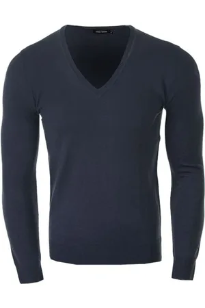 Antony Morato Heren, Truien, Blauw, Maat: S Wol