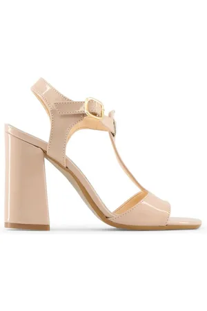 Made in italia Dames, Schoenen, Bruin, Maat: 40 EU Leer