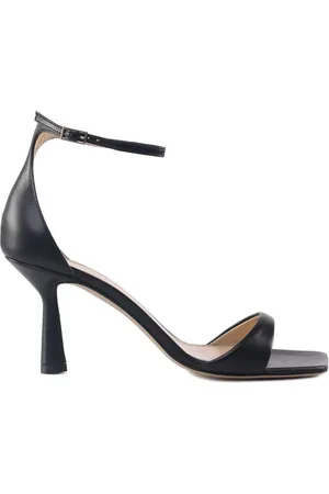 Giuliano Galiano Dames, Schoenen, Zwart, Maat: 37 1/2 EU Leer