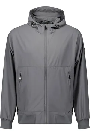 Airforce Heren, Jassen, Grijs, Maat: XL Poliester