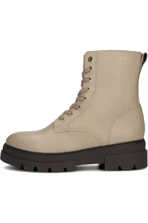 Tommy Hilfiger Dames, Schoenen, , Maat: 42 EU Leer