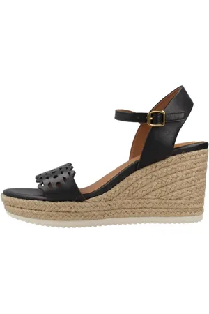 Geox Dames, Schoenen, Zwart, Maat: 38 EU