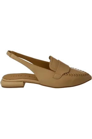 Pedro Miralles Dames, Schoenen, Bruin, Maat: 37 EU Leer