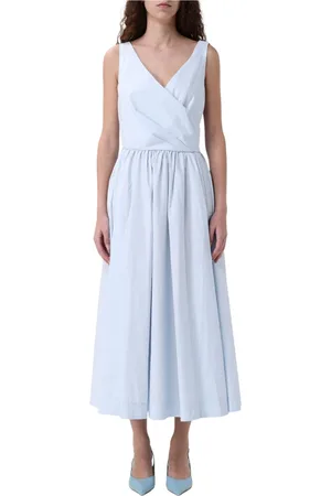 add Dames, Jurken, Blauw, Maat: XS