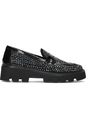 Lodi Dames, Schoenen, Zwart, Maat: 37 EU Leer